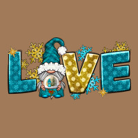 Love Winter Gnome Classic Tee | Teevron