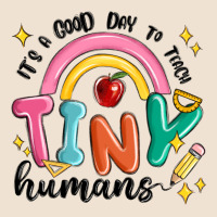 Its A Good Day To Teach Tiny Humans Urban Heavy Tee | Teevron