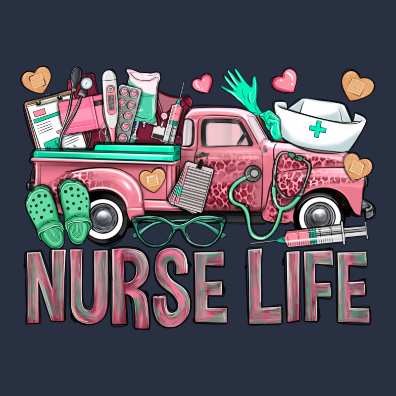 Nurse Life Truck Heavyweight Sweatshirt by BundleAndBundleShop | Teevron