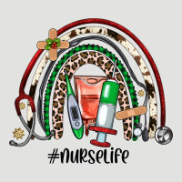 Christmas Nurselife Rainbow Classic Tee | Teevron