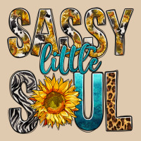 Sassy Little Soul Heavyweight Sweatshirt | Teevron