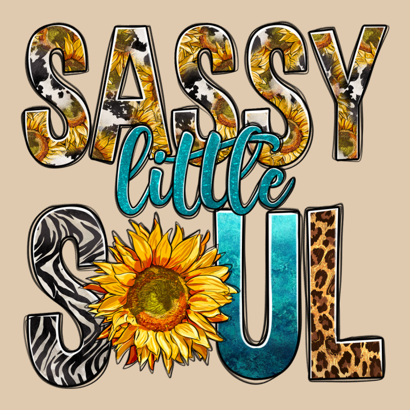 Sassy Little Soul Heavyweight Sweatshirt by BundleAndBundleShop | Teevron