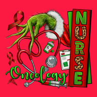 Christmas Character Nurse Zipper Hoodie | Teevron
