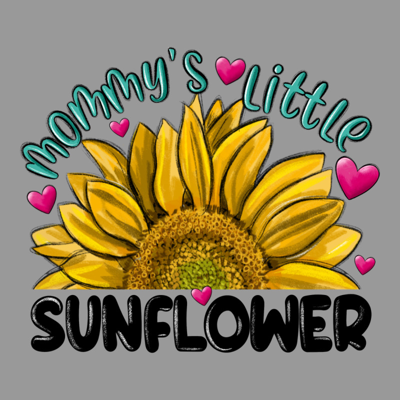 Mommy' S Little Sunflower Vintage Hoodie by MaliasSmallBusiness | Teevron