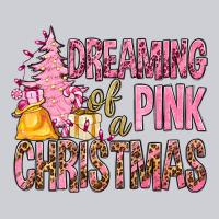 Dreaming Of A Pink Christmas Heavyweight Sweatshirt | Teevron