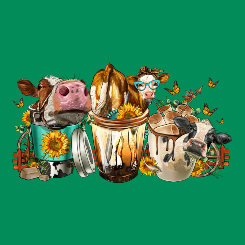 Cows And Coffee Urban Hoodie by FaDigitalArtStudio | Teevron