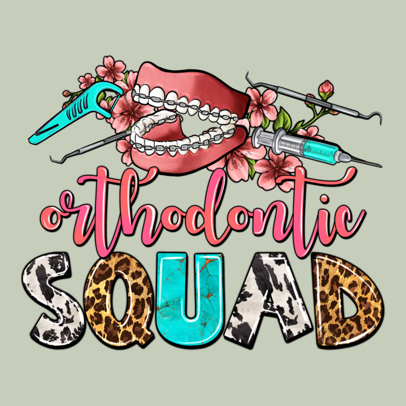 Orthodontic Squad Ladies Tee by AdoDesignShop | Teevron