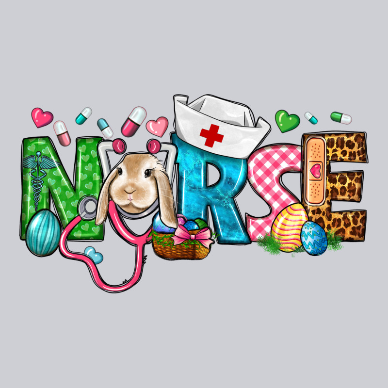 Easter Nurse Heavyweight Sweatshirt by BundleAndBundleShop | Teevron