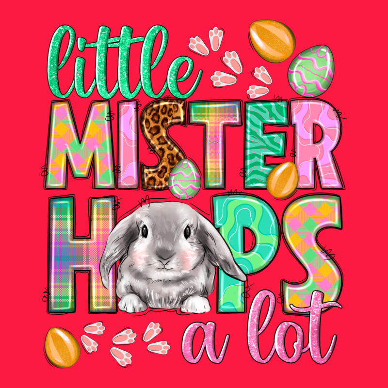 Little Mister Hops A Lot Zipper Hoodie by NancyCooperArtShop | Teevron
