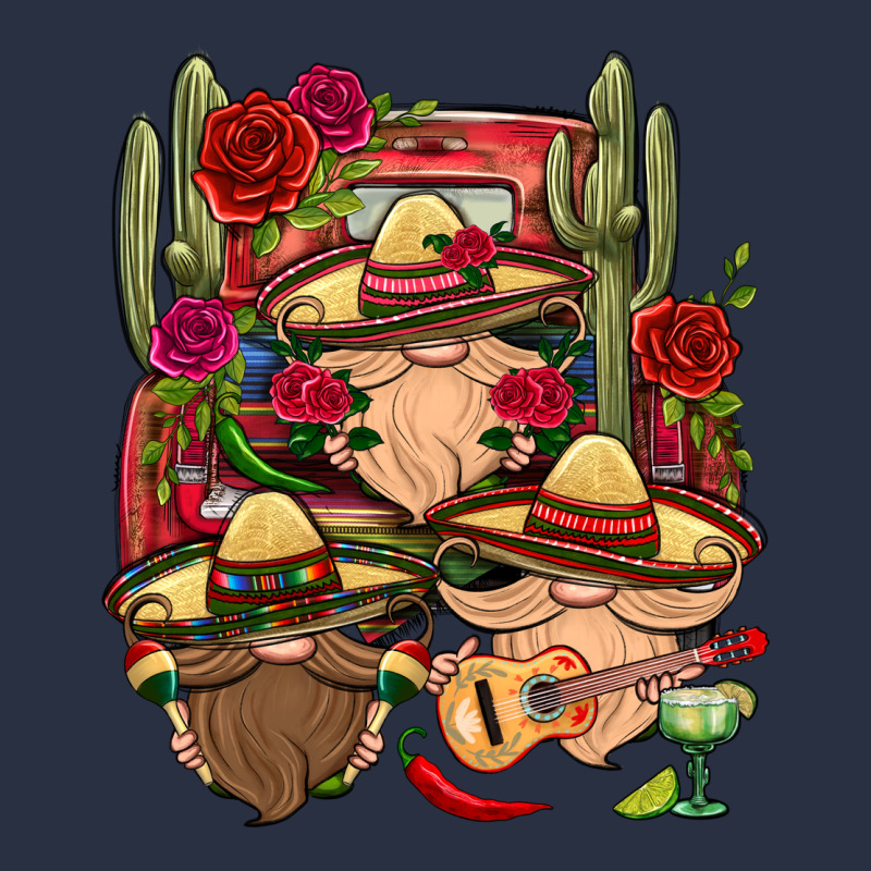 Mexican Gnomies Truck Heavyweight Sweatshirt by BundleAndBundleShop | Teevron