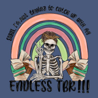 Endless Tbr Vintage Hoodie | Teevron