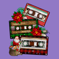 Christmas Cassette Gemstone Urban Hoodie | Teevron