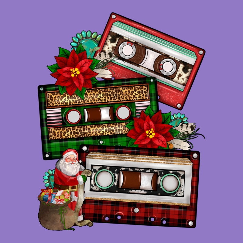 Christmas Cassette Gemstone Urban Hoodie by FaDigitalArtStudio | Teevron