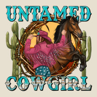 Untamed Cowgirl Urban Heavy Tee | Teevron