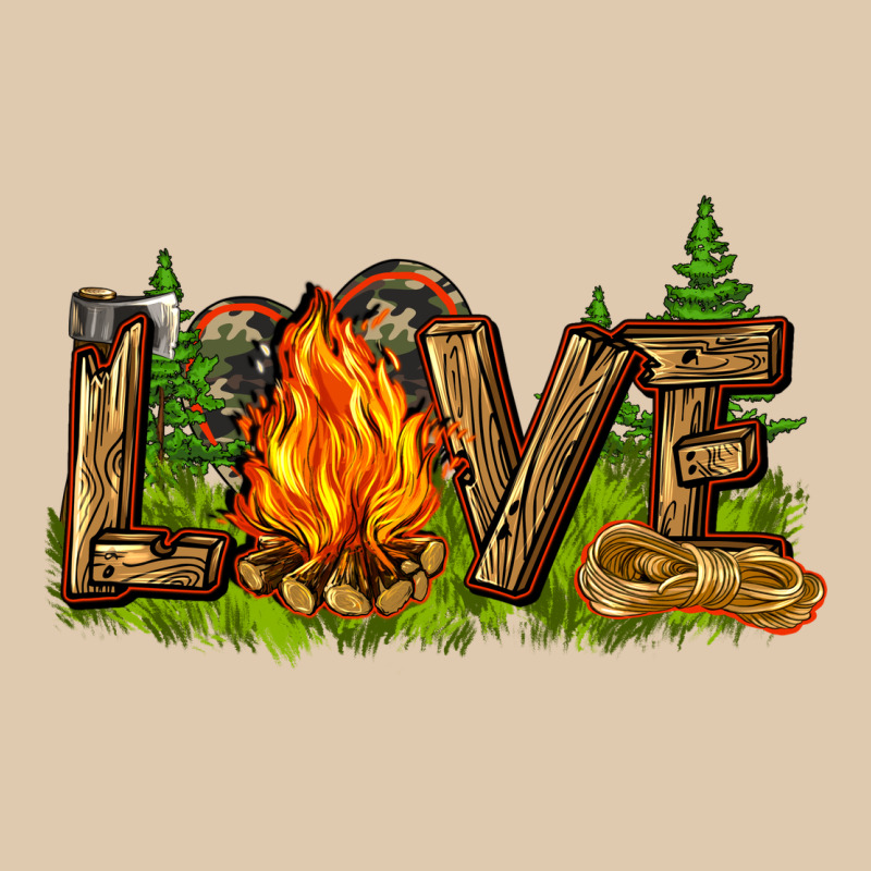 Camping Love Classic Tee by NancyCooperArtShop | Teevron