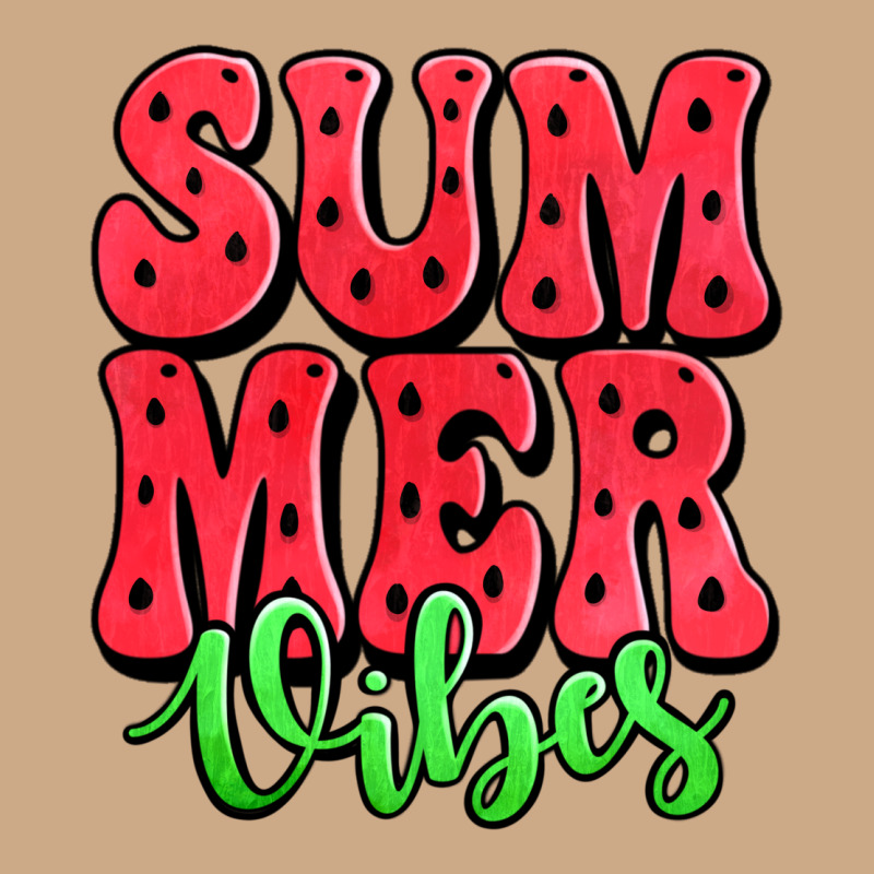 Summer Vibes Watermelon Vintage Hoodie by Jasminsmagicworld | Teevron