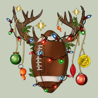 American Football Horn Christmas Long Sleeve Tee | Teevron