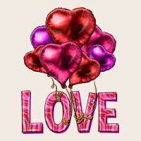 Love Heart Balloons Valentine's Day Premium Sweatshirt | Teevron