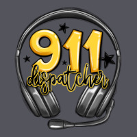 911 Dispatcher Vintage Hoodie | Teevron