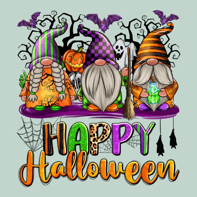 Happy Halloween Gnomes Zipper Hoodie by texasbilliewilder | Teevron