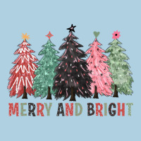 Merry And Bright Premium Hoodie | Teevron