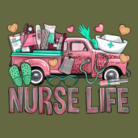 Nurse Life Truck Long Sleeve Tee | Teevron
