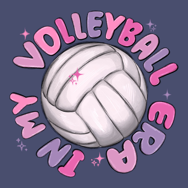 In My Volleyball Era Vintage Tee by MaliasSmallBusiness | Teevron
