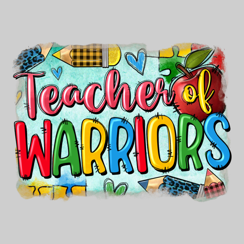 Teacher Of Warriors Premium Sweatshirt by CowGirlArtShop | Teevron