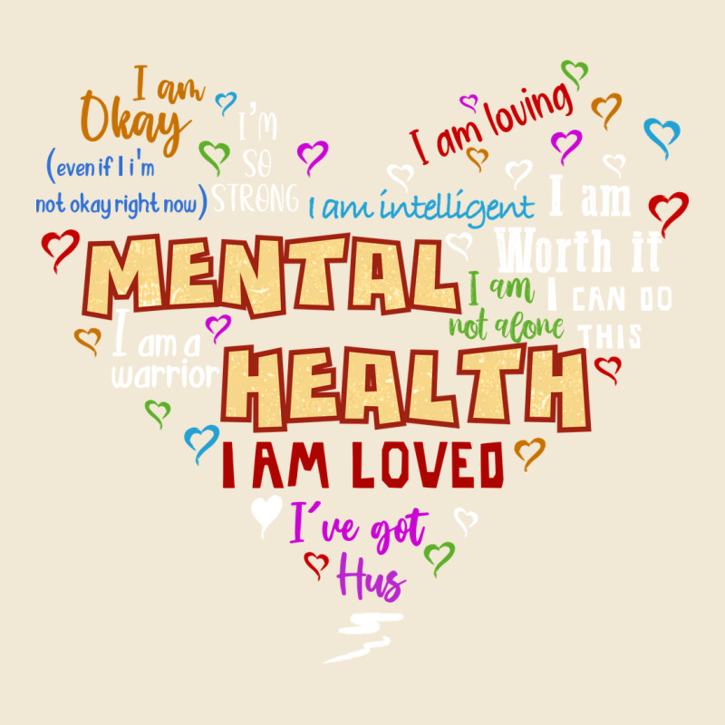 Mental Health Matters Premium Tee by JahusDesignShop | Teevron