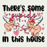 There's Some Cupid's In This House Urban Heavy Tee | Teevron