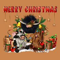 Merry Christmas Heavyweight Hoodie | Teevron