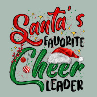 Santa S Favorite Cheer Leader Classic Tee | Teevron