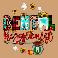 Christmas Dental Hygienist Vintage Tee | Teevron