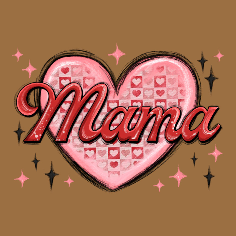 Mama Valentines Vintage Tee by MaliasSmallBusiness | Teevron