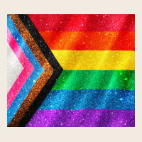 Pride Flag Premium Sweatshirt | Teevron