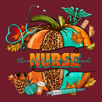 Pumpkin Nurse Zipper Hoodie | Teevron