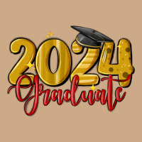 2024 Graduate Vintage Hoodie | Teevron