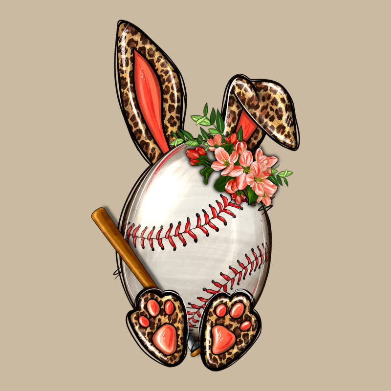 Baseball Easter Bunny Long Sleeve Tee by BundleAndBundleShop | Teevron
