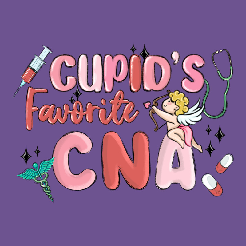 Cupids Favorite Cna Vintage Tee by MaliasSmallBusiness | Teevron