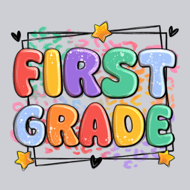 First Grade Classic Tee by MaliasSmallBusiness | Teevron