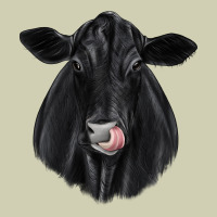 Black Angus Heavy Core Tee | Teevron