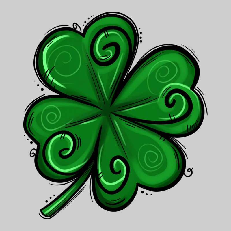 St. Patrick's Day Shamrock Premium Tee by Jasminsmagicworld | Teevron
