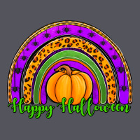 Happy Halloween Rainbow Vintage Hoodie | Teevron