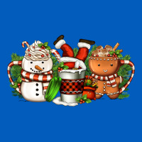 Christmas Coffee Cups Urban Hoodie | Teevron
