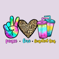 Peace Love Loaded Tea Classic Tee | Teevron