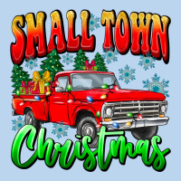 Small Town Christmas Classic Tee | Teevron