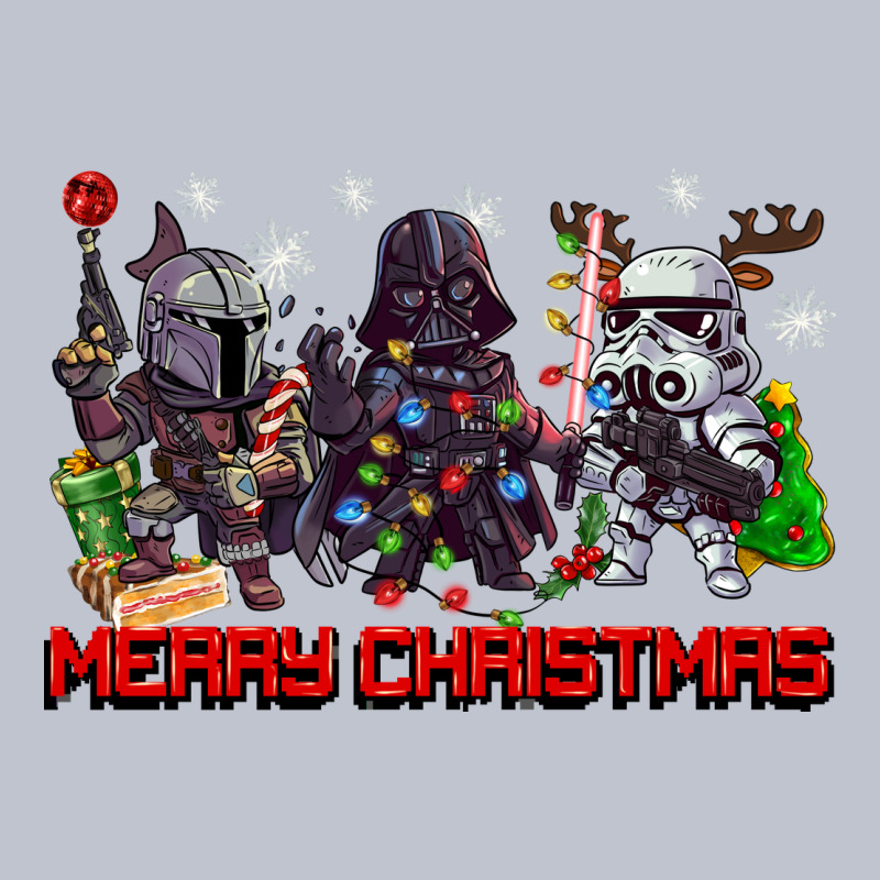 Merry Christmas Gnomies Premium Hoodie by CowGirlArtShop | Teevron