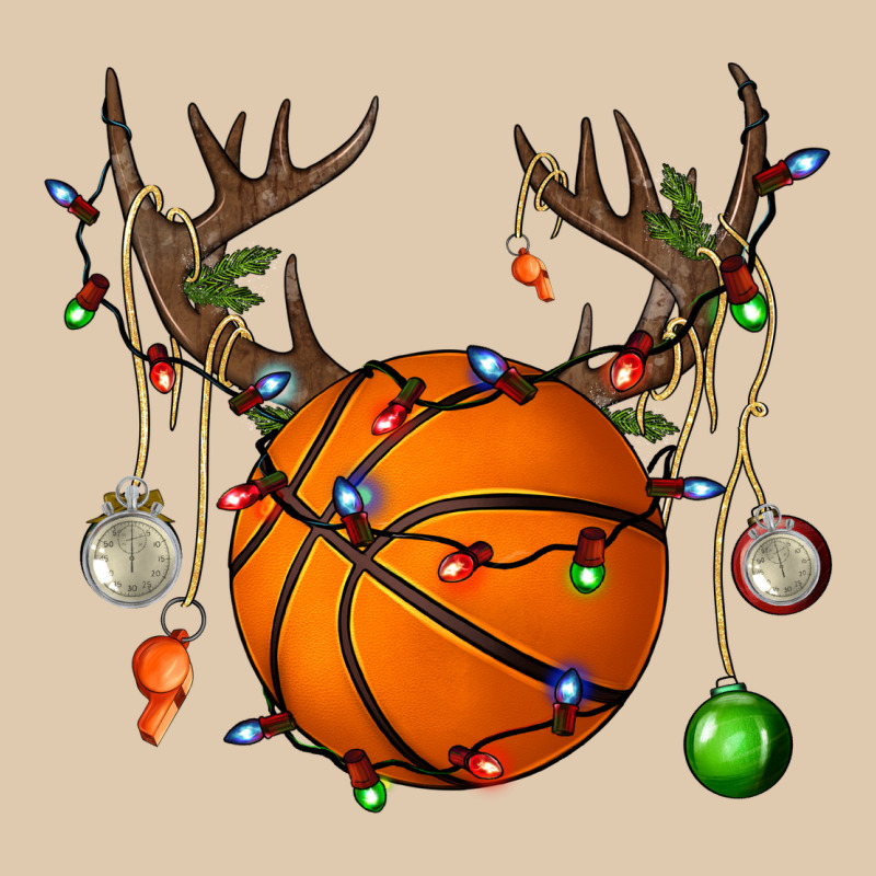 Basketball Horn Christmas Heavyweight Sweatshirt by BundleAndBundleShop | Teevron