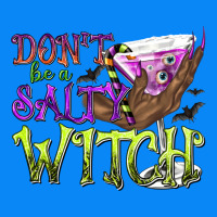 Don't Be A Salty Witch Zipper Hoodie | Teevron