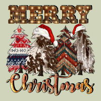 Merry Christmas Trees Heavyweight Hoodie | Teevron